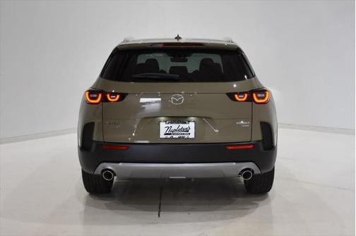 2025 Mazda CX-50 2.5 Turbo Meridian Edition