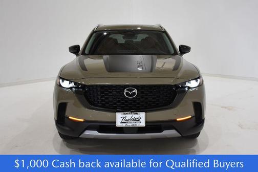 2025 Mazda CX-50 2.5 Turbo Meridian Edition