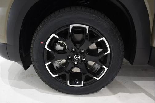 2025 Mazda CX-50 2.5 Turbo Meridian Edition