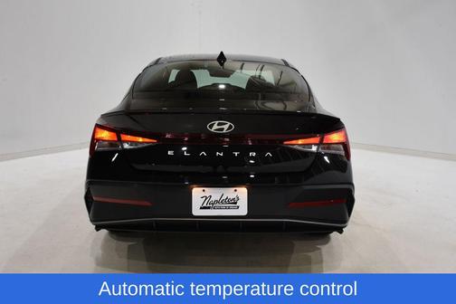 2026 Hyundai ELANTRA Sport