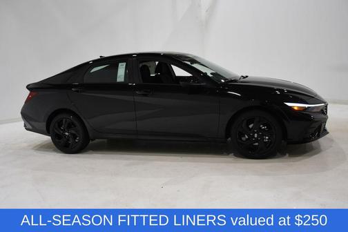 2026 Hyundai ELANTRA Sport