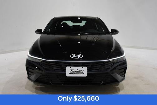 2026 Hyundai ELANTRA Sport