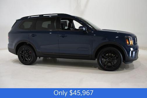 2025 Kia Telluride EX X-Line