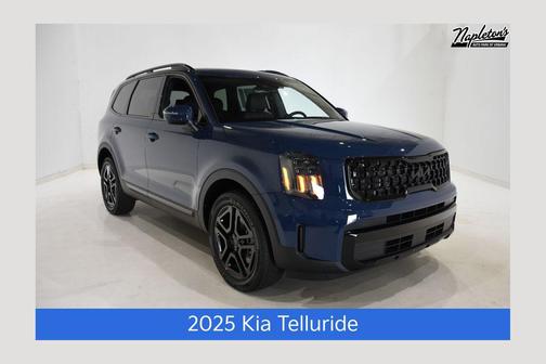 2025 Kia Telluride EX X-Line