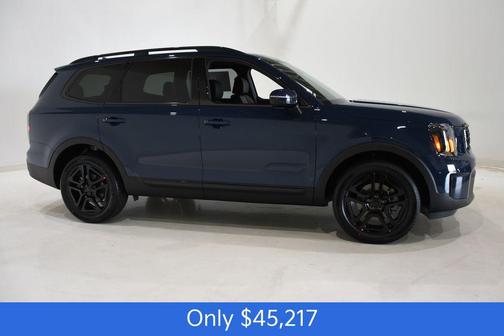 2025 Kia Telluride EX X-Line