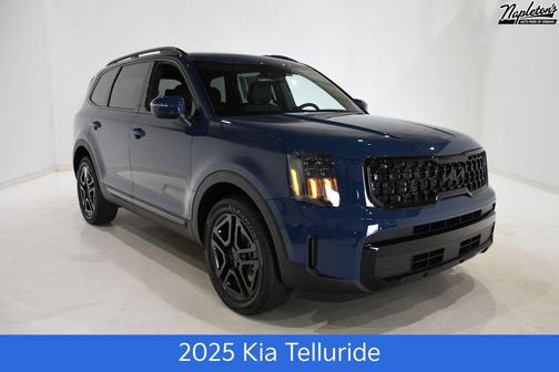 2025 Kia Telluride EX X-Line