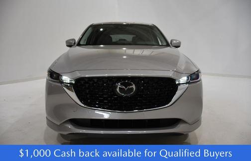 2025 Mazda CX-5 2.5 S Select