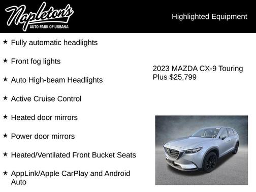 2023 Mazda CX-9 Touring