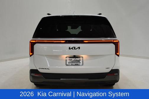 2026 Kia Carnival Hybrid SX Prestige