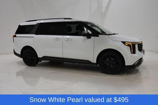 2026 Kia Carnival Hybrid SX Prestige