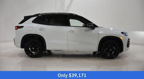 2026 Volkswagen Tiguan 2.0T SE R-Line Black 4MOTION