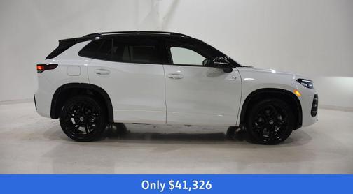 2026 Volkswagen Tiguan 2.0T SE R-Line Black 4MOTION