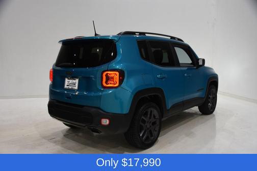 2021 Jeep Renegade Latitude