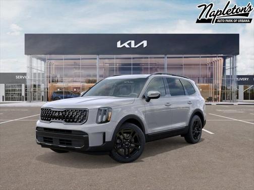 2025 Kia Telluride EX X-Line