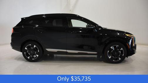 2026 Kia Sportage SX-Prestige