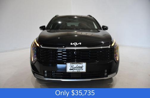 2026 Kia Sportage SX-Prestige