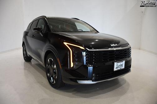 2026 Kia Sportage SX-Prestige