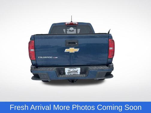 2020 Chevrolet Colorado Z71