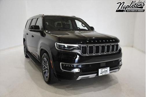 2024 Jeep Wagoneer L Series II 4x4