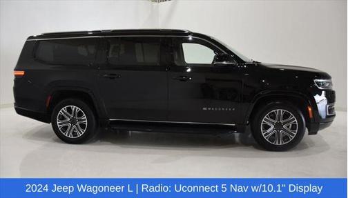 2024 Jeep Wagoneer L Series II 4x4