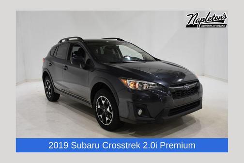 2019 Subaru Crosstrek 2.0i Premium