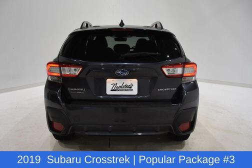 2019 Subaru Crosstrek 2.0i Premium
