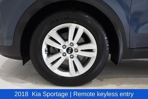 2018 Kia Sportage LX