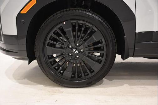 2025 Hyundai SANTA FE HEV Calligraphy