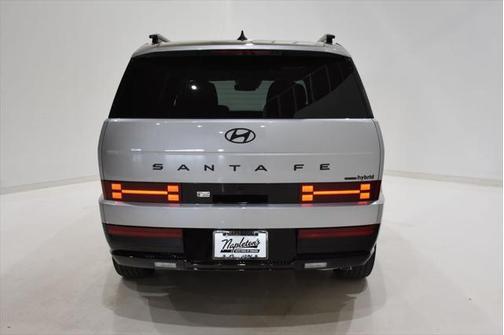 2025 Hyundai SANTA FE HEV Calligraphy