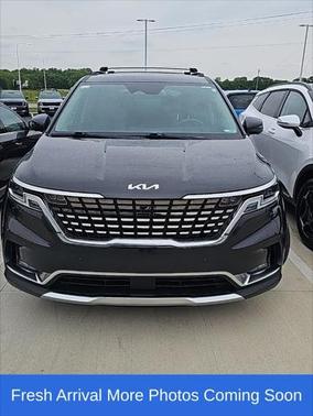 2022 Kia Carnival SX Prestige