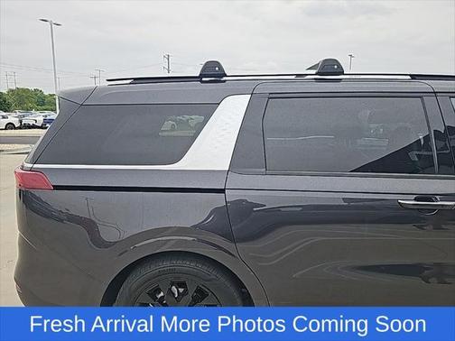 2022 Kia Carnival SX Prestige