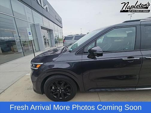 2022 Kia Carnival SX Prestige
