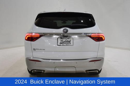 2024 Buick Enclave Premium AWD