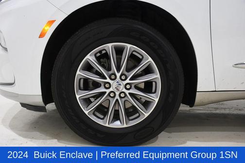 2024 Buick Enclave Premium AWD