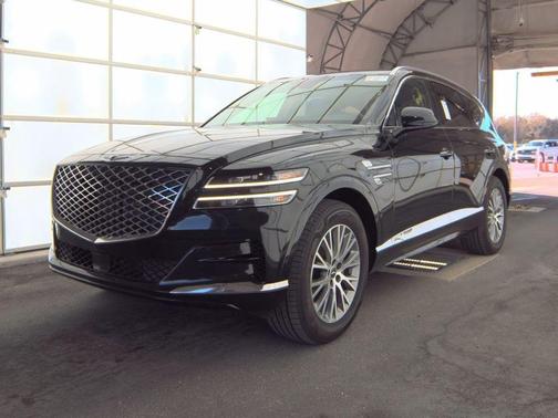 2024 Genesis GV80 2.5T