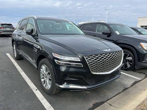 2024 Genesis GV80 2.5T