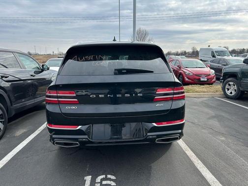 2024 Genesis GV80 2.5T