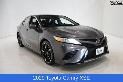 2020 Toyota Camry XSE