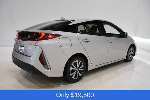 2018 Toyota Prius Prime Plus