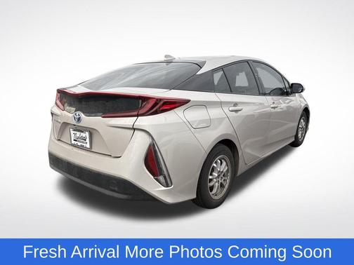 2018 Toyota Prius Prime Plus