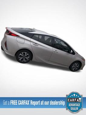 2018 Toyota Prius Prime Plus