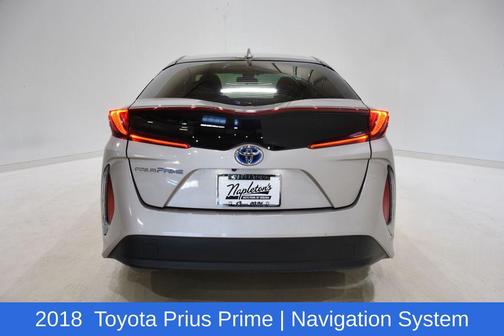 2018 Toyota Prius Prime Plus