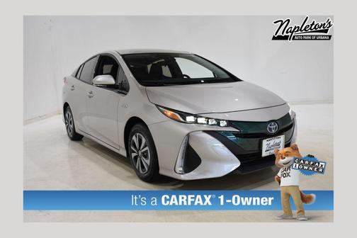 2018 Toyota Prius Prime Plus