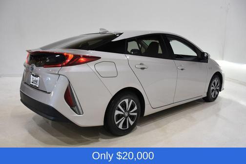 2018 Toyota Prius Prime Plus
