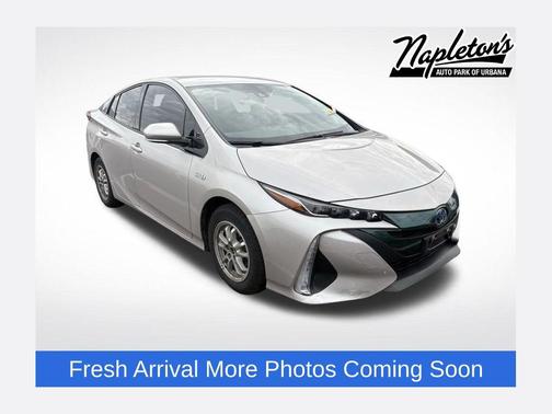 2018 Toyota Prius Prime Plus