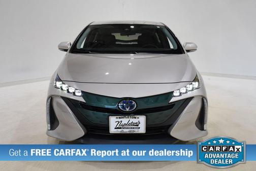 2018 Toyota Prius Prime Plus