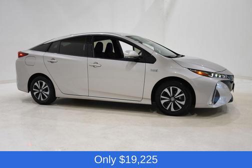 2018 Toyota Prius Prime Plus