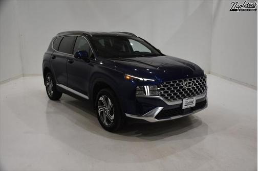 2022 Hyundai SANTA FE SEL 2.4