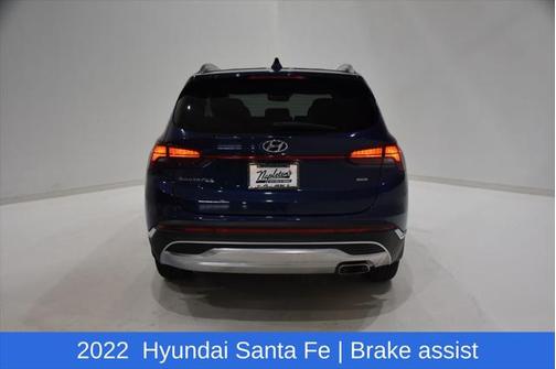 2022 Hyundai SANTA FE SEL 2.4