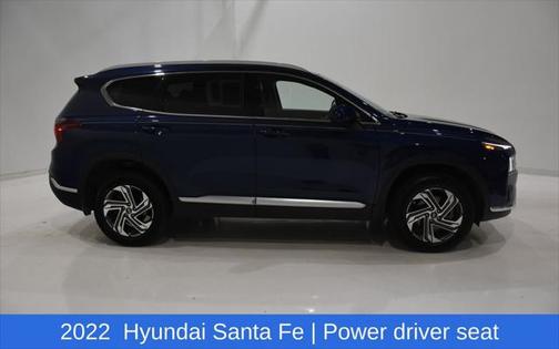 2022 Hyundai SANTA FE SEL 2.4